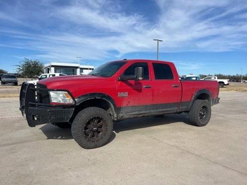 2018 RAM 2500 Tradesman