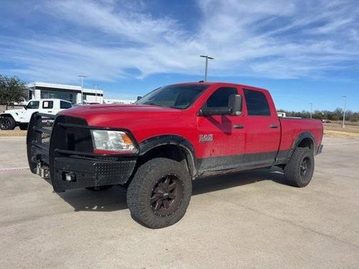 2018 RAM 2500 Tradesman