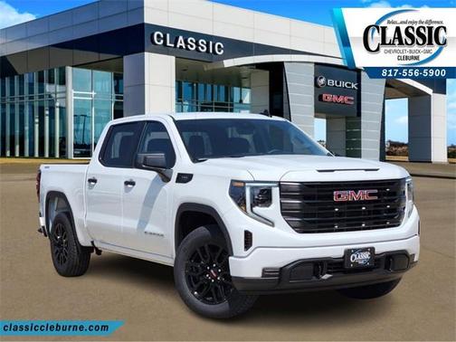 2026 GMC Sierra 1500 Pro