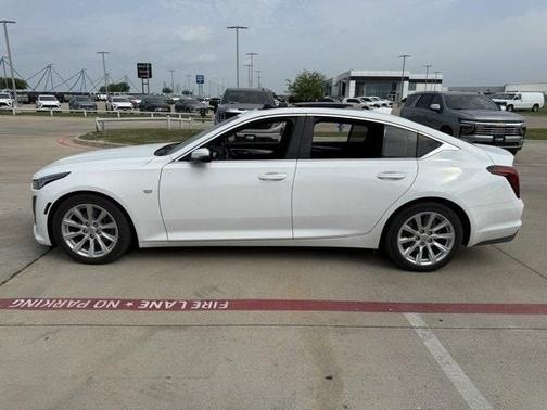 2021 Cadillac CT5 Luxury RWD