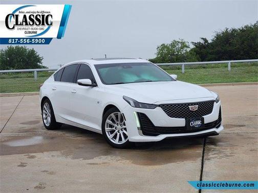 2021 Cadillac CT5 Luxury RWD