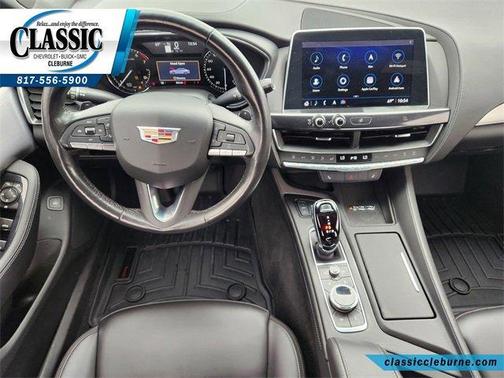 2021 Cadillac CT5 Luxury RWD