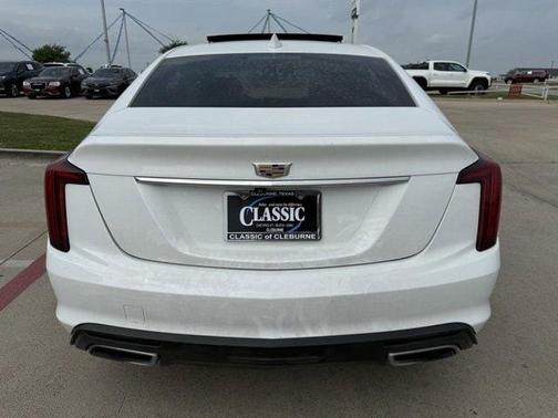 2021 Cadillac CT5 Luxury RWD
