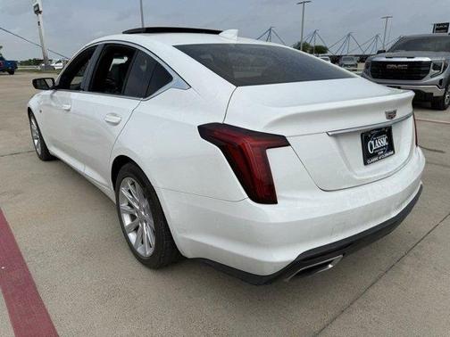 2021 Cadillac CT5 Luxury RWD