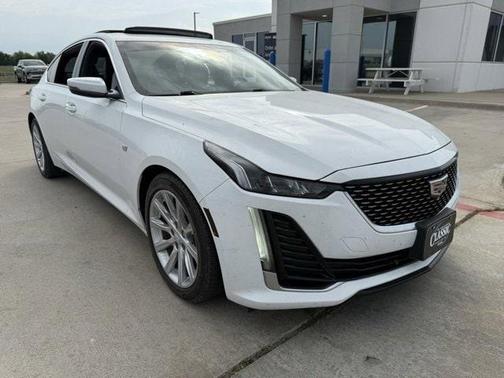 2021 Cadillac CT5 Luxury RWD