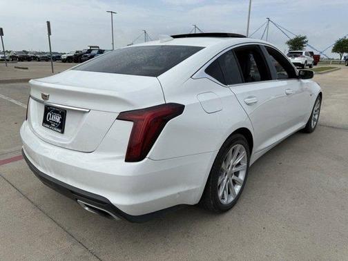2021 Cadillac CT5 Luxury RWD