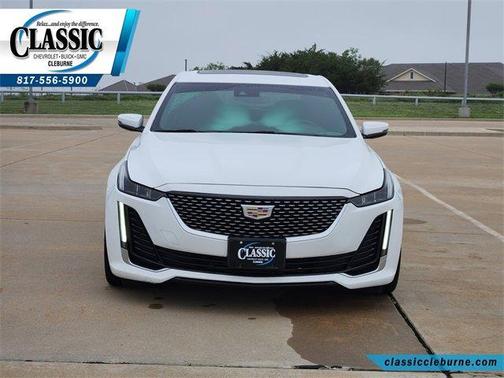 2021 Cadillac CT5 Luxury RWD