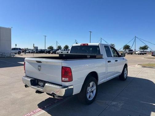2021 RAM 1500 Classic Tradesman
