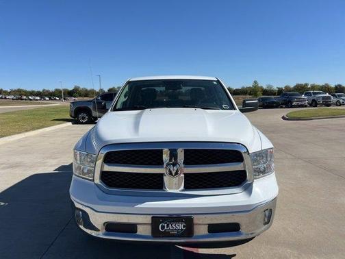2021 RAM 1500 Classic Tradesman