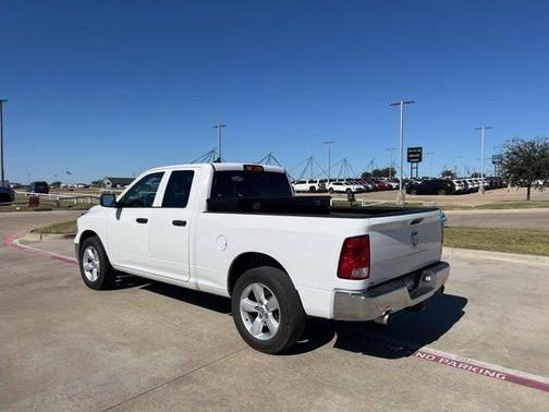 2021 RAM 1500 Classic Tradesman