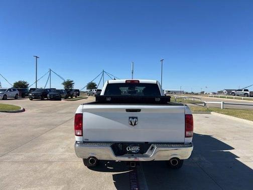 2021 RAM 1500 Classic Tradesman