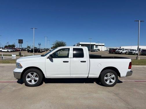 2021 RAM 1500 Classic Tradesman