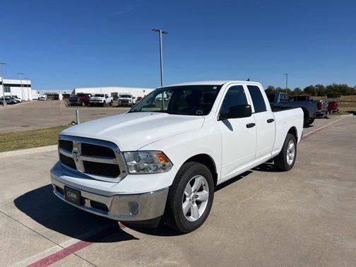 2021 RAM 1500 Classic Tradesman