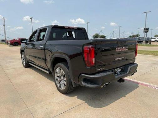 Onyx Black 2023 GMC Sierra 1500 Denali