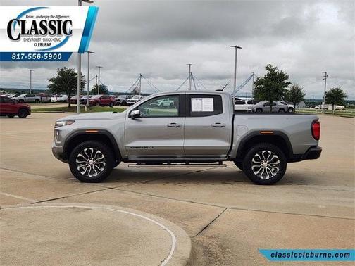 2024 GMC Canyon Denali