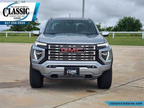 2024 GMC Canyon Denali