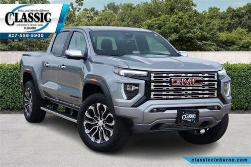 2024 GMC Canyon Denali