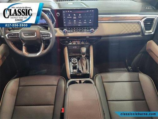 2024 GMC Canyon Denali