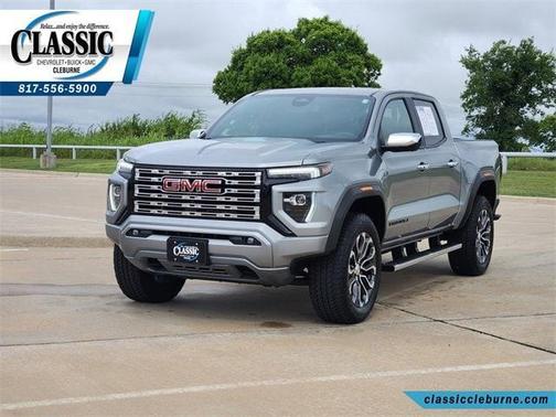 2024 GMC Canyon Denali
