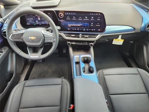 2026 Chevrolet Equinox EV LT 2