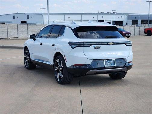2026 Chevrolet Equinox EV LT 2