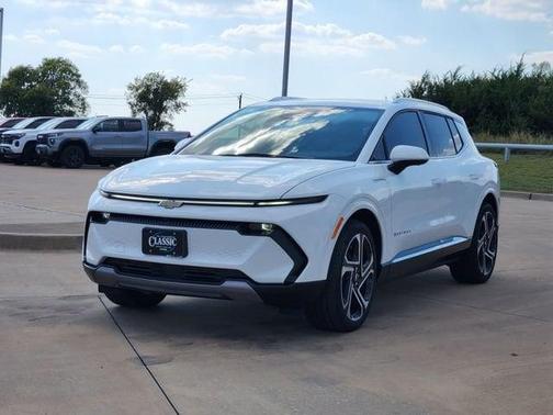 2026 Chevrolet Equinox EV LT 2