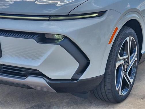 2026 Chevrolet Equinox EV LT 2