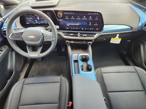 2026 Chevrolet Equinox EV LT 2