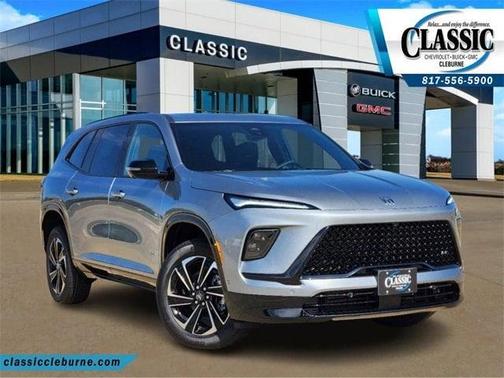 2025 Buick Enclave Sport Touring