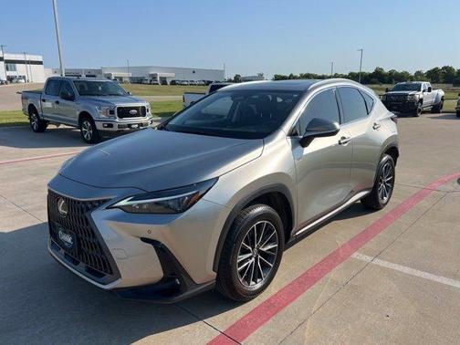 2024 Lexus NX 250 Premium