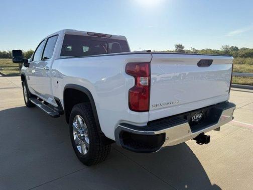 2021 Chevrolet Silverado 2500 LTZ