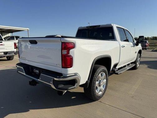 2021 Chevrolet Silverado 2500 LTZ