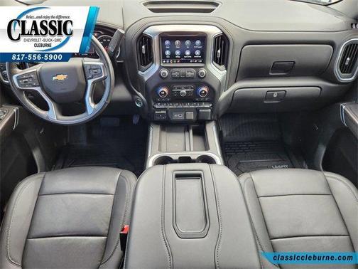 2021 Chevrolet Silverado 2500 LTZ
