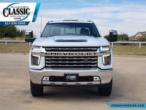 2021 Chevrolet Silverado 2500 LTZ