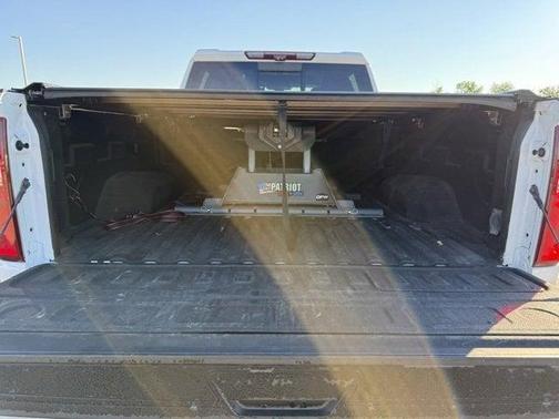 2021 Chevrolet Silverado 2500 LTZ