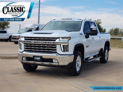 2021 Chevrolet Silverado 2500 LTZ