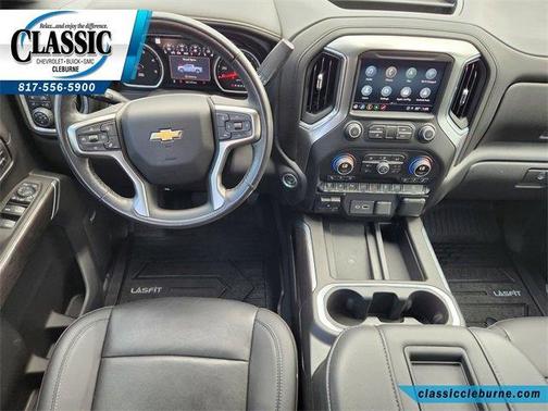 2021 Chevrolet Silverado 2500 LTZ