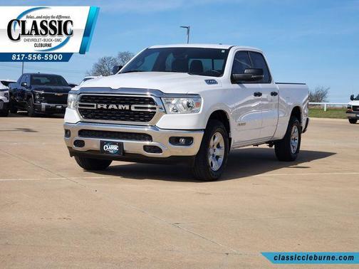 2023 RAM 1500 Lone Star