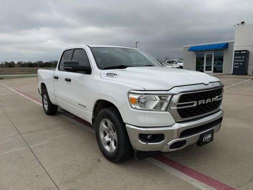 2023 RAM 1500 Lone Star