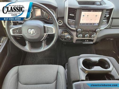 2023 RAM 1500 Lone Star