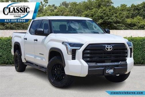 2024 Toyota Tundra SR5