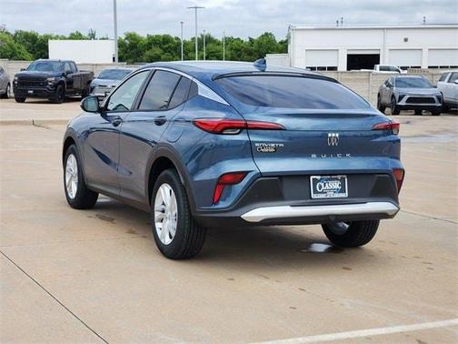 2025 Buick Envista Preferred