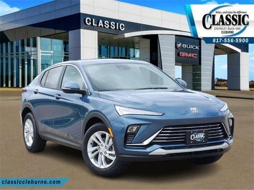2025 Buick Envista Preferred