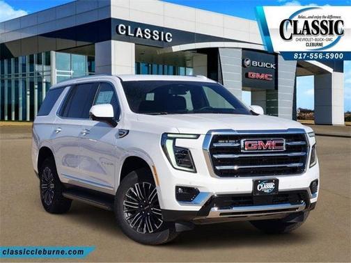 2026 GMC Yukon Elevation