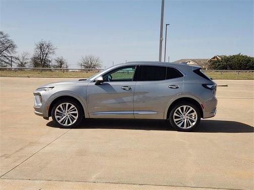 2025 Buick Envision Avenir