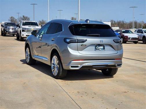 2025 Buick Envision Avenir