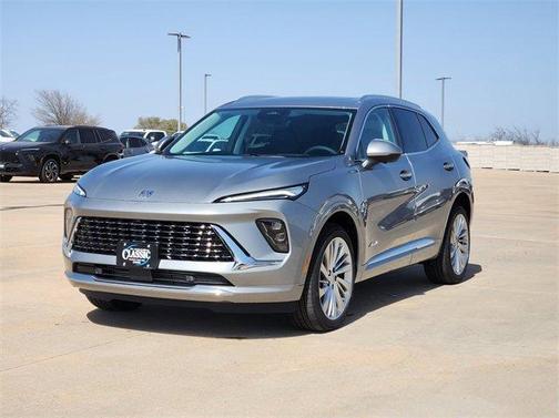 2025 Buick Envision Avenir