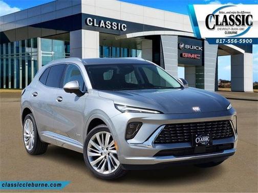 2025 Buick Envision Avenir