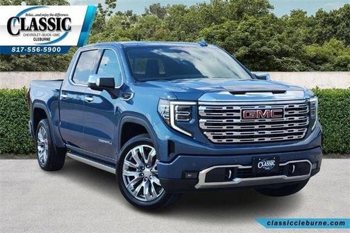 2025 GMC Sierra 1500 Denali