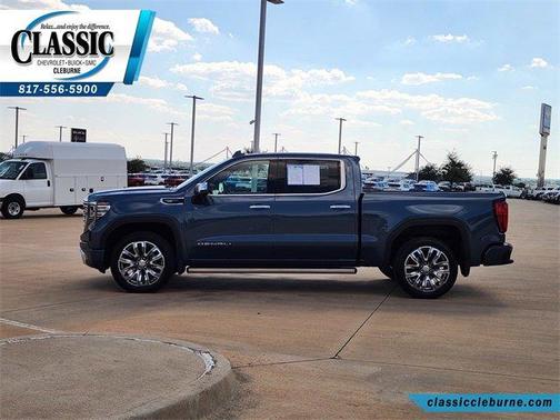 2025 GMC Sierra 1500 Denali